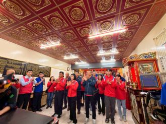 114年11月13日-14日六興宮至溪口開元殿、公館三聖宮、臺疆樂善壇、大稻埕仙公廟真聖堂、台北玉旨靈安宮、和美中寮池王宮訪宮-1