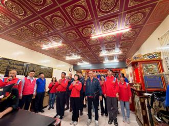 114年11月13日-14日六興宮至溪口開元殿、公館三聖宮、臺疆樂善壇、大稻埕仙公廟真聖堂、台北玉旨靈安宮、和美中寮池王宮訪宮-1