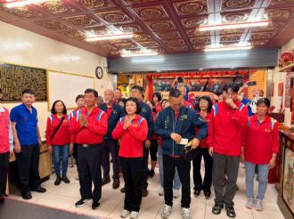 114年11月13日-14日六興宮至溪口開元殿、公館三聖宮、臺疆樂善壇、大稻埕仙公廟真聖堂、台北玉旨靈安宮、和美中寮池王宮訪宮-1