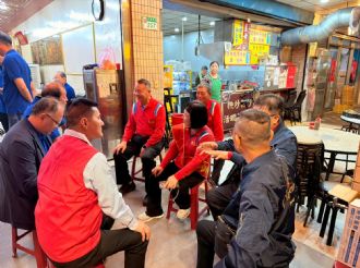114年11月13日-14日六興宮至溪口開元殿、公館三聖宮、臺疆樂善壇、大稻埕仙公廟真聖堂、台北玉旨靈安宮、和美中寮池王宮訪宮-1