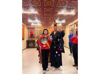 114年11月13日-14日六興宮至溪口開元殿、公館三聖宮、臺疆樂善壇、大稻埕仙公廟真聖堂、台北玉旨靈安宮、和美中寮池王宮訪宮-1