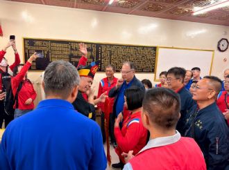 114年11月13日-14日六興宮至溪口開元殿、公館三聖宮、臺疆樂善壇、大稻埕仙公廟真聖堂、台北玉旨靈安宮、和美中寮池王宮訪宮-1