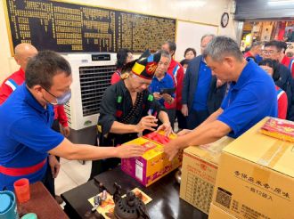 114年11月13日-14日六興宮至溪口開元殿、公館三聖宮、臺疆樂善壇、大稻埕仙公廟真聖堂、台北玉旨靈安宮、和美中寮池王宮訪宮-1
