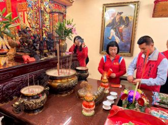114年11月13日-14日六興宮至溪口開元殿、公館三聖宮、臺疆樂善壇、大稻埕仙公廟真聖堂、台北玉旨靈安宮、和美中寮池王宮訪宮-1
