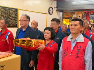 114年11月13日-14日六興宮至溪口開元殿、公館三聖宮、臺疆樂善壇、大稻埕仙公廟真聖堂、台北玉旨靈安宮、和美中寮池王宮訪宮-1