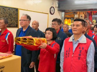 114年11月13日-14日六興宮至溪口開元殿、公館三聖宮、臺疆樂善壇、大稻埕仙公廟真聖堂、台北玉旨靈安宮、和美中寮池王宮訪宮-1