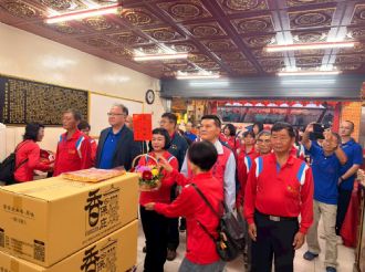 114年11月13日-14日六興宮至溪口開元殿、公館三聖宮、臺疆樂善壇、大稻埕仙公廟真聖堂、台北玉旨靈安宮、和美中寮池王宮訪宮-1