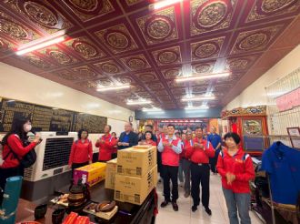 114年11月13日-14日六興宮至溪口開元殿、公館三聖宮、臺疆樂善壇、大稻埕仙公廟真聖堂、台北玉旨靈安宮、和美中寮池王宮訪宮-1