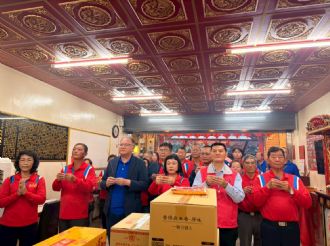 114年11月13日-14日六興宮至溪口開元殿、公館三聖宮、臺疆樂善壇、大稻埕仙公廟真聖堂、台北玉旨靈安宮、和美中寮池王宮訪宮-1