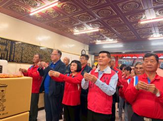 114年11月13日-14日六興宮至溪口開元殿、公館三聖宮、臺疆樂善壇、大稻埕仙公廟真聖堂、台北玉旨靈安宮、和美中寮池王宮訪宮-1