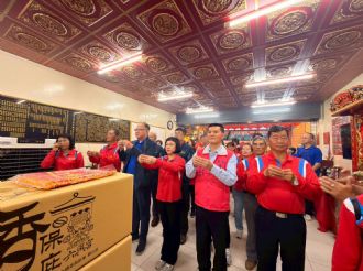 114年11月13日-14日六興宮至溪口開元殿、公館三聖宮、臺疆樂善壇、大稻埕仙公廟真聖堂、台北玉旨靈安宮、和美中寮池王宮訪宮-1