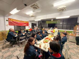 114年11月13日-14日六興宮至溪口開元殿、公館三聖宮、臺疆樂善壇、大稻埕仙公廟真聖堂、台北玉旨靈安宮、和美中寮池王宮訪宮-1