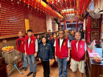 114年11月13日-14日六興宮至溪口開元殿、公館三聖宮、臺疆樂善壇、大稻埕仙公廟真聖堂、台北玉旨靈安宮、和美中寮池王宮訪宮-1