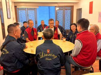 114年11月13日-14日六興宮至溪口開元殿、公館三聖宮、臺疆樂善壇、大稻埕仙公廟真聖堂、台北玉旨靈安宮、和美中寮池王宮訪宮-1