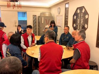 114年11月13日-14日六興宮至溪口開元殿、公館三聖宮、臺疆樂善壇、大稻埕仙公廟真聖堂、台北玉旨靈安宮、和美中寮池王宮訪宮-1