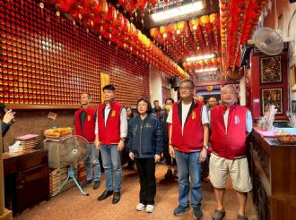 114年11月13日-14日六興宮至溪口開元殿、公館三聖宮、臺疆樂善壇、大稻埕仙公廟真聖堂、台北玉旨靈安宮、和美中寮池王宮訪宮-1