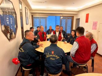 114年11月13日-14日六興宮至溪口開元殿、公館三聖宮、臺疆樂善壇、大稻埕仙公廟真聖堂、台北玉旨靈安宮、和美中寮池王宮訪宮-1