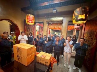 114年11月13日-14日六興宮至溪口開元殿、公館三聖宮、臺疆樂善壇、大稻埕仙公廟真聖堂、台北玉旨靈安宮、和美中寮池王宮訪宮-1