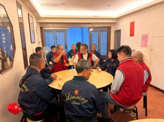 114年11月13日-14日六興宮至溪口開元殿、公館三聖宮、臺疆樂善壇、大稻埕仙公廟真聖堂、台北玉旨靈安宮、和美中寮池王宮訪宮-1