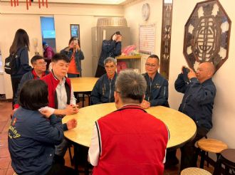 114年11月13日-14日六興宮至溪口開元殿、公館三聖宮、臺疆樂善壇、大稻埕仙公廟真聖堂、台北玉旨靈安宮、和美中寮池王宮訪宮-1