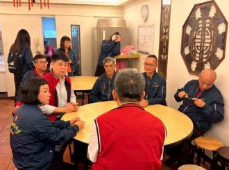 114年11月13日-14日六興宮至溪口開元殿、公館三聖宮、臺疆樂善壇、大稻埕仙公廟真聖堂、台北玉旨靈安宮、和美中寮池王宮訪宮-1