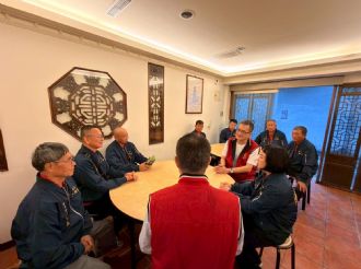 114年11月13日-14日六興宮至溪口開元殿、公館三聖宮、臺疆樂善壇、大稻埕仙公廟真聖堂、台北玉旨靈安宮、和美中寮池王宮訪宮-1