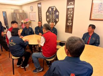 114年11月13日-14日六興宮至溪口開元殿、公館三聖宮、臺疆樂善壇、大稻埕仙公廟真聖堂、台北玉旨靈安宮、和美中寮池王宮訪宮-1