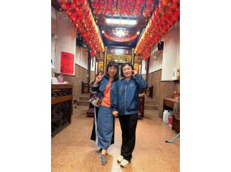 114年11月13日-14日六興宮至溪口開元殿、公館三聖宮、臺疆樂善壇、大稻埕仙公廟真聖堂、台北玉旨靈安宮、和美中寮池王宮訪宮-1