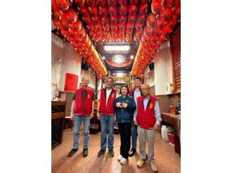 114年11月13日-14日六興宮至溪口開元殿、公館三聖宮、臺疆樂善壇、大稻埕仙公廟真聖堂、台北玉旨靈安宮、和美中寮池王宮訪宮-1