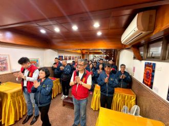 114年11月13日-14日六興宮至溪口開元殿、公館三聖宮、臺疆樂善壇、大稻埕仙公廟真聖堂、台北玉旨靈安宮、和美中寮池王宮訪宮-1