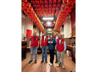 114年11月13日-14日六興宮至溪口開元殿、公館三聖宮、臺疆樂善壇、大稻埕仙公廟真聖堂、台北玉旨靈安宮、和美中寮池王宮訪宮-1