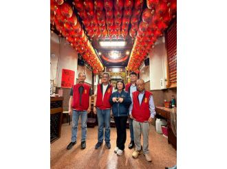 114年11月13日-14日六興宮至溪口開元殿、公館三聖宮、臺疆樂善壇、大稻埕仙公廟真聖堂、台北玉旨靈安宮、和美中寮池王宮訪宮-1