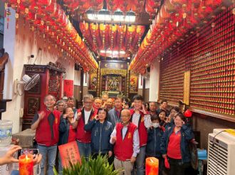 114年11月13日-14日六興宮至溪口開元殿、公館三聖宮、臺疆樂善壇、大稻埕仙公廟真聖堂、台北玉旨靈安宮、和美中寮池王宮訪宮-1