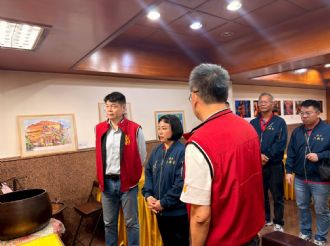 114年11月13日-14日六興宮至溪口開元殿、公館三聖宮、臺疆樂善壇、大稻埕仙公廟真聖堂、台北玉旨靈安宮、和美中寮池王宮訪宮-1