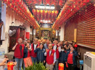 114年11月13日-14日六興宮至溪口開元殿、公館三聖宮、臺疆樂善壇、大稻埕仙公廟真聖堂、台北玉旨靈安宮、和美中寮池王宮訪宮-1