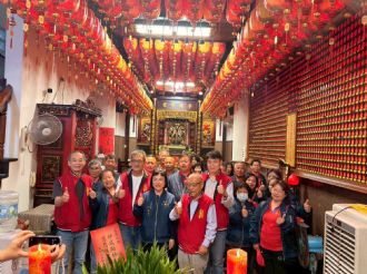 114年11月13日-14日六興宮至溪口開元殿、公館三聖宮、臺疆樂善壇、大稻埕仙公廟真聖堂、台北玉旨靈安宮、和美中寮池王宮訪宮-1
