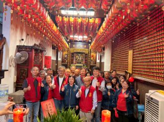 114年11月13日-14日六興宮至溪口開元殿、公館三聖宮、臺疆樂善壇、大稻埕仙公廟真聖堂、台北玉旨靈安宮、和美中寮池王宮訪宮-1