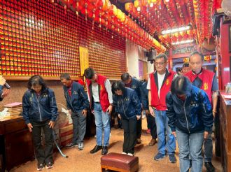 114年11月13日-14日六興宮至溪口開元殿、公館三聖宮、臺疆樂善壇、大稻埕仙公廟真聖堂、台北玉旨靈安宮、和美中寮池王宮訪宮-1