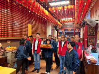 114年11月13日-14日六興宮至溪口開元殿、公館三聖宮、臺疆樂善壇、大稻埕仙公廟真聖堂、台北玉旨靈安宮、和美中寮池王宮訪宮-1