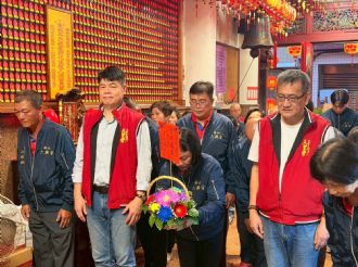 114年11月13日-14日六興宮至溪口開元殿、公館三聖宮、臺疆樂善壇、大稻埕仙公廟真聖堂、台北玉旨靈安宮、和美中寮池王宮訪宮-1
