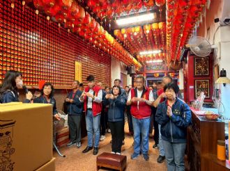 114年11月13日-14日六興宮至溪口開元殿、公館三聖宮、臺疆樂善壇、大稻埕仙公廟真聖堂、台北玉旨靈安宮、和美中寮池王宮訪宮-1