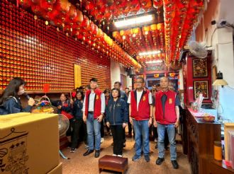 114年11月13日-14日六興宮至溪口開元殿、公館三聖宮、臺疆樂善壇、大稻埕仙公廟真聖堂、台北玉旨靈安宮、和美中寮池王宮訪宮-1