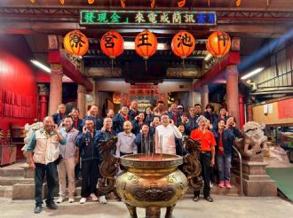 114年11月13日-14日六興宮至溪口開元殿、公館三聖宮、臺疆樂善壇、大稻埕仙公廟真聖堂、台北玉旨靈安宮、和美中寮池王宮訪宮-1