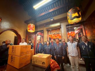 114年11月13日-14日六興宮至溪口開元殿、公館三聖宮、臺疆樂善壇、大稻埕仙公廟真聖堂、台北玉旨靈安宮、和美中寮池王宮訪宮-1