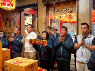 114年11月13日-14日六興宮至溪口開元殿、公館三聖宮、臺疆樂善壇、大稻埕仙公廟真聖堂、台北玉旨靈安宮、和美中寮池王宮訪宮-1