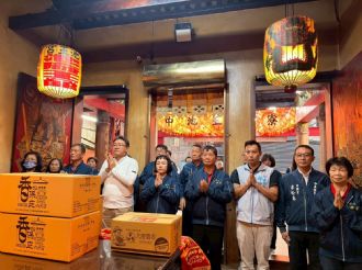 114年11月13日-14日六興宮至溪口開元殿、公館三聖宮、臺疆樂善壇、大稻埕仙公廟真聖堂、台北玉旨靈安宮、和美中寮池王宮訪宮-1