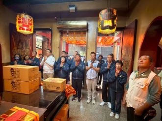 114年11月13日-14日六興宮至溪口開元殿、公館三聖宮、臺疆樂善壇、大稻埕仙公廟真聖堂、台北玉旨靈安宮、和美中寮池王宮訪宮-1