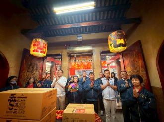114年11月13日-14日六興宮至溪口開元殿、公館三聖宮、臺疆樂善壇、大稻埕仙公廟真聖堂、台北玉旨靈安宮、和美中寮池王宮訪宮-1