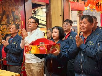 114年11月13日-14日六興宮至溪口開元殿、公館三聖宮、臺疆樂善壇、大稻埕仙公廟真聖堂、台北玉旨靈安宮、和美中寮池王宮訪宮-1