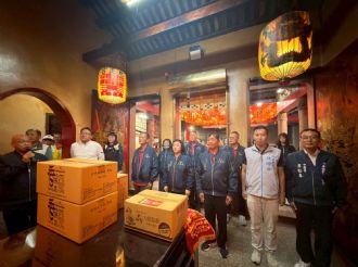 114年11月13日-14日六興宮至溪口開元殿、公館三聖宮、臺疆樂善壇、大稻埕仙公廟真聖堂、台北玉旨靈安宮、和美中寮池王宮訪宮-1